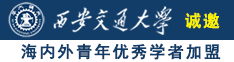 我要操网站免费诚邀海内外青年优秀学者加盟西安交通大学